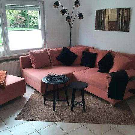 Ferienwohnung Am Kurpark Bad Camberg Zewnętrze zdjęcie