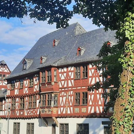 Ferienwohnung Am Kurpark Bad Camberg Zewnętrze zdjęcie