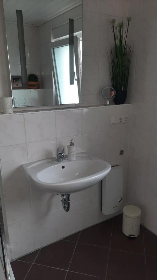 Ferienwohnung Am Kurpark Bad Camberg Zewnętrze zdjęcie